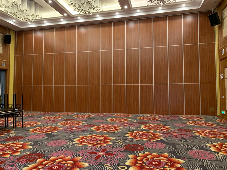 hotel movable partition wall